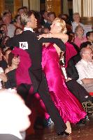 Alan Shingler & Donna Shingler at Blackpool Dance Festival 2004