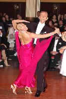 Alan Shingler & Donna Shingler at Blackpool Dance Festival 2004