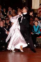 Igor Litvinov & Julia Ivleva at Blackpool Dance Festival 2004