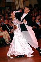 Igor Litvinov & Julia Ivleva at Blackpool Dance Festival 2004
