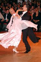 Jonathan Wilkins & Katusha Demidova at Blackpool Dance Festival 2004