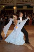 Jonathan Wilkins & Katusha Demidova at Blackpool Dance Festival 2005