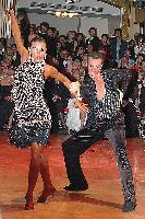 Marek Gorski & Elzbieta Marszalek at Blackpool Dance Festival 2004
