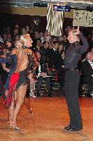 Markus Klaus & Patricia Deutscher at Blackpool Dance Festival 2004