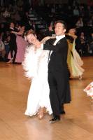 Masayuki Ito & Reiko Ito at UK Open 2005
