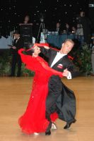 Urs Geisenhainer & Agnieszka Kazmierczak at UK Open 2006
