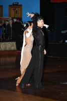 Oleg Romanov & Elvira Romanova at The Imperial Championships