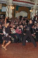 Robertas Maleckis & Inga Sirkaite at Blackpool Dance Festival 2004