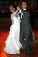Roberto Giuliato & Serena Picco at The Imperial Ballroom and Latin American Championships 2004