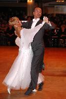 Roberto Giuliato & Serena Picco at Blackpool Dance Festival 2004