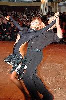 Sergey Ryupin & Elena Khvorova at Blackpool Dance Festival 2004