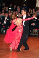 Takeshi Sasaya & Kumi Sasaya at Blackpool Dance Festival 2004