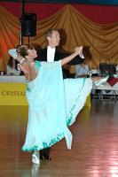 Timothy Howson & Joanne Bolton at Crystal Palace Cup 2005