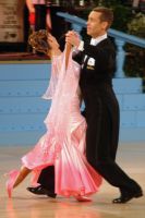 Timothy Howson & Joanne Bolton at UK Open 2004