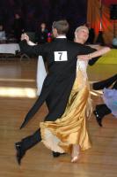 Steven Ford & Ene Abel at Crystal Palace Cup 2005