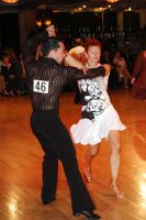 Daryl Leung & Tricia Leung at EADA Dance Spectacular