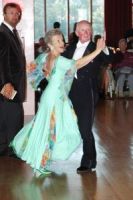 David Corfield & Mary Corfield at EADA Dance Spectacular