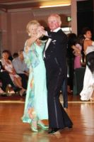 David Corfield & Mary Corfield at EADA Dance Spectacular
