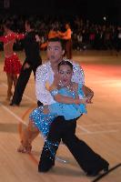 Ma Ming & Yi Sha at The International Championships