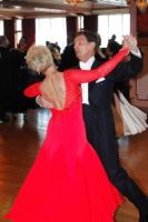 John Coode & June Coode at EADA Dance Spectacular