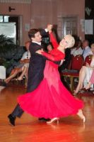 John Coode & June Coode at EADA Dance Spectacular