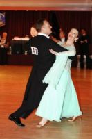 Keith Cattell & Marilyn Cattell at EADA Dance Spectacular