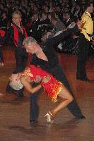 Martyn Long & Elaine Long at Blackpool Dance Festival 2004