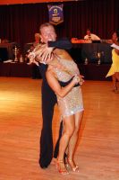 Martyn Long & Elaine Long at EADA Dance Spectacular