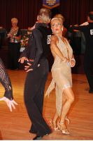 Martyn Long & Elaine Long at EADA Dance Spectacular