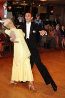 Michael Culshaw & Christine Culshaw at EADA Dance Spectacular