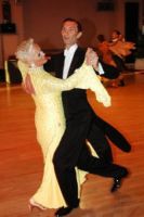 Michael Culshaw & Christine Culshaw at EADA Dance Spectacular