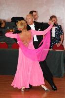 Paul Barclay & Christine Candler at EADA Dance Spectacular