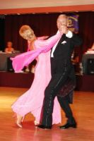 Paul Barclay & Christine Candler at EADA Dance Spectacular