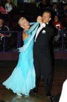 Richard Funnell & Jenny Funnell at The International Championships