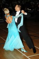 Richard Funnell & Jenny Funnell at The International Championships