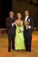 Richard Funnell & Jenny Funnell at International Championships 2005