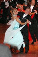 Sean Madden & Carole Madden at Blackpool Dance Festival 2004