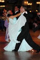 Sean Madden & Carole Madden at Blackpool Dance Festival 2004