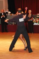Steve Witherington & Sue Witherington at EADA Dance Spectacular