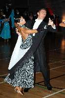 Vincent Simone & Flavia Cacace at The International Championships