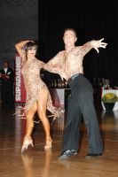 Vincent Simone & Flavia Cacace at The International Championships