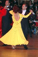 John Banks & Catherine Banks at Blackpool Dance Festival 2004