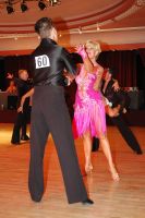 John West & Linda West at EADA Dance Spectacular