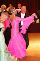 Roger Sherfield & Ann Sherfield at EADA Dance Spectacular