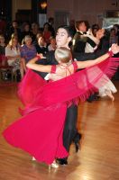 Daniel Silva & Yasmin Priestnall at EADA Dance Spectacular