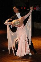 Emanuel Valeri & Tania Kehlet at The Imperial Ballroom and Latin American Championships 2004