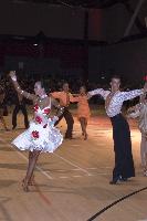 Artur Tarnavskiy & Mariya Dyment at The International Championships