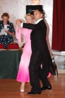 Keith Hateley & Kay Hateley at EADA Dance Spectacular