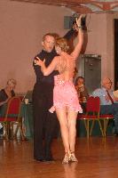 Martyn King & Tracey Tyack-king at Bournemouth Summer Festival