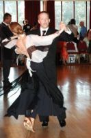 Martyn King & Tracey Tyack-king at EADA Dance Spectacular